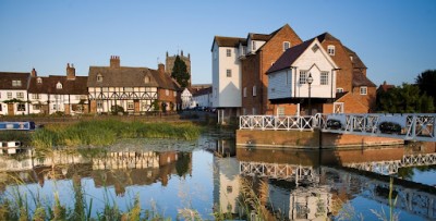 What's going on with rental properties in Tewkesbury and Stroud?