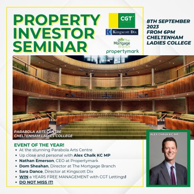 Gloucestershire Property Investor Seminar