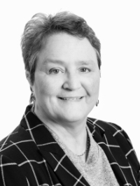 Christine Worboys MARLA, Finance Manager