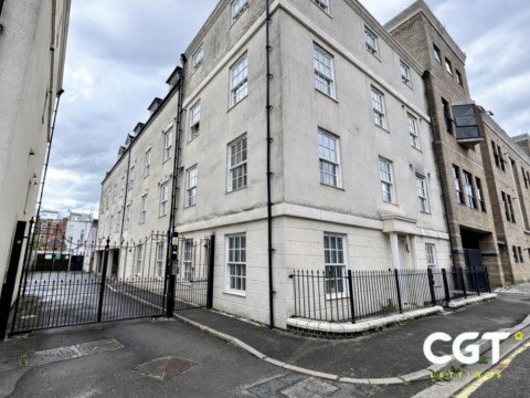 View Full Details for Henley Court, 2 Montpellier, Gloucester, GL1