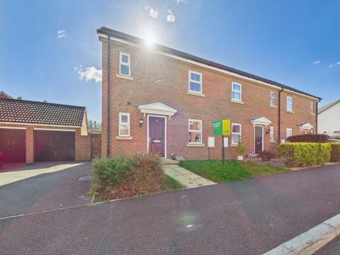 View Full Details for Barkston Heath, Kingsway, Quedgeley, GL2