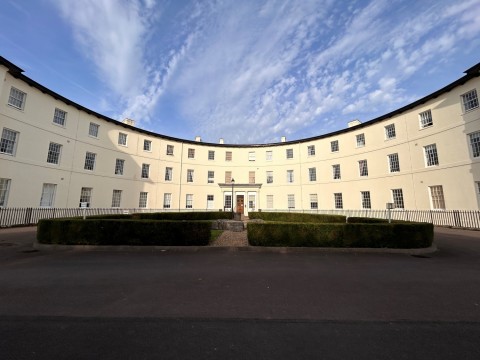 View Full Details for The Crescent, Gloucester, GL1
