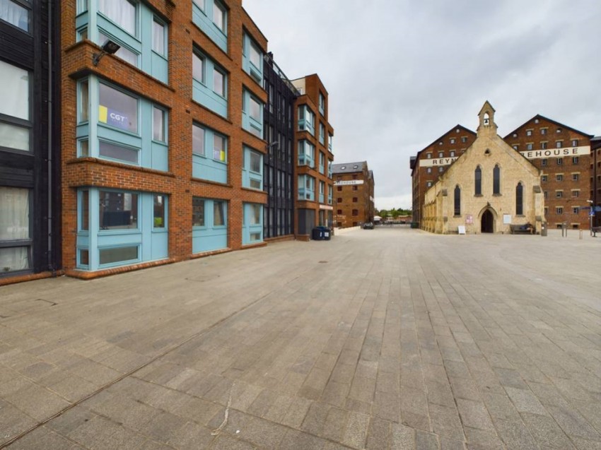 Images for The Barge Arm, The Docks