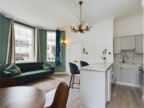 View Full Details for School House, Bennington Street, GL50