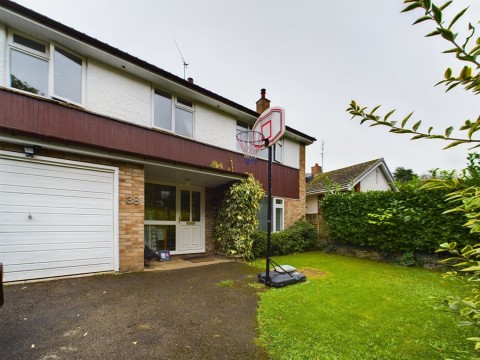 View Full Details for Merlin Way, Leckhampton, Cheltenham, GL53