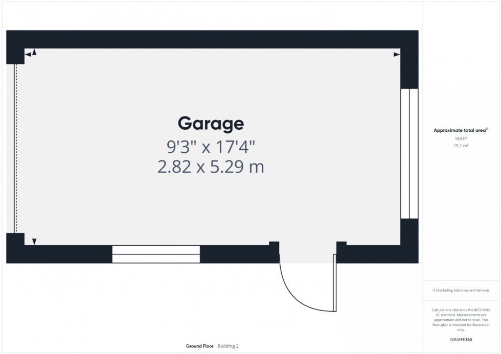 Floorplan for Hesters Way Lane, Springbank, Cheltenham, GL51