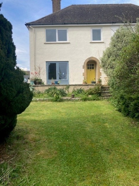 View Full Details for 187 Bisley Road, Stroud