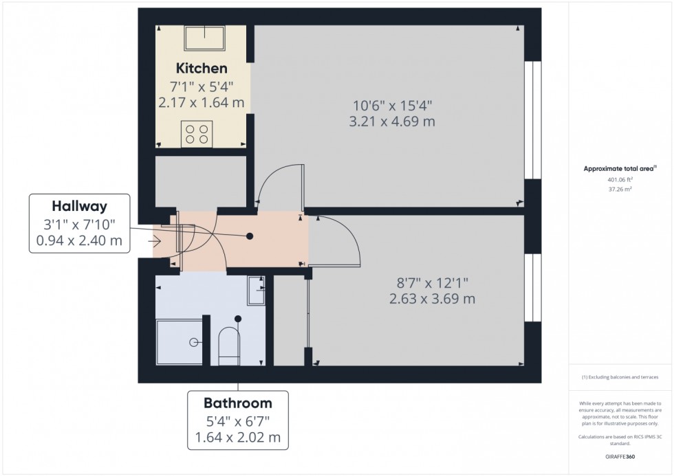 Floorplan for Homeabbey House High Street, Tewkesbury, Gloucestershire