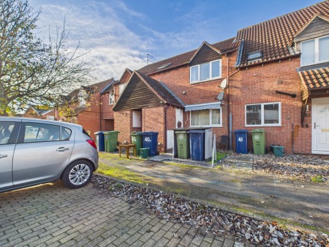 View Full Details for Hawthorn Way, Northway, Tewkesbury, GL20