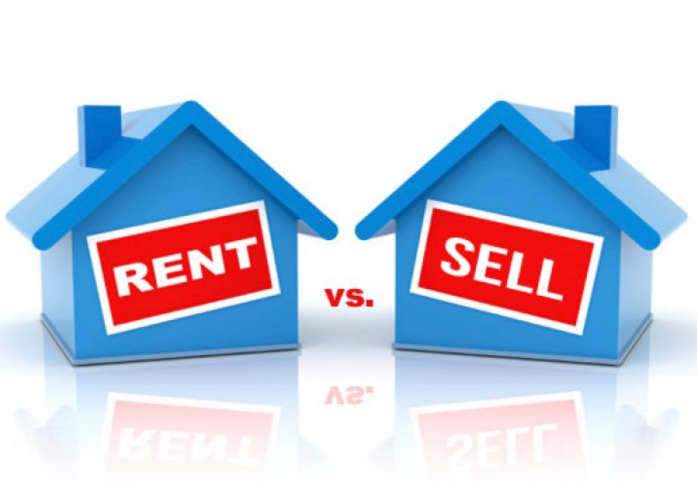 Sell or 2025 rent my house