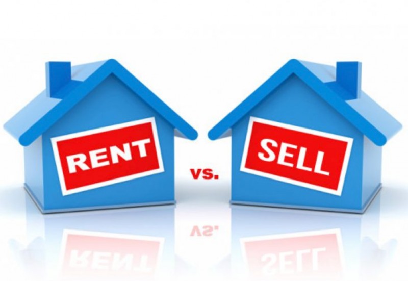 Landlord dilemma – do I sell the family home or rent it?