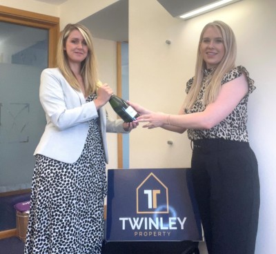 Breaking News: CGT Lettings and CGT Sales Ltd Acquires Twinley Property