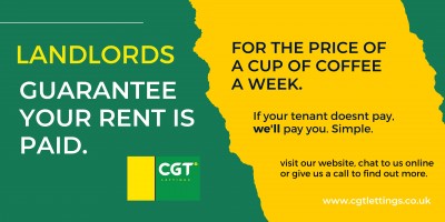 Landlords, stop worrying your rent isn’t going to be paid.