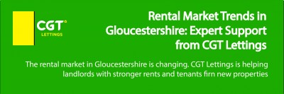 The Gloucestershire rental market is evolving