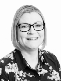 Frances Wallace, Lettings Administrator 